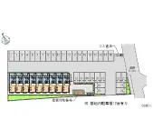 ★手数料０円★四街道市和良比　月極駐車場（LP）